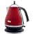 De'Longhi Icona KBO3001.R Jug Kettle, 3kW (Scarlet Red)