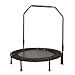 Sunny Health & Fitness 40" Foldable Trampoline with Bar