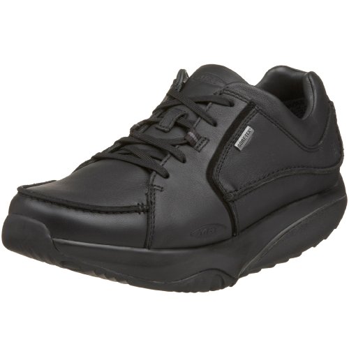 MBT Men's Fanaka GTX Oxford,Black,45 2/3 EU (US Men's 11.5 M)