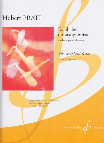 L'Alphabet du Saxophoniste