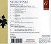Stokowski: Beethoven: Symphony No. 6 "Pastoral"; Liszt: Hungarian Rhapsodies Nos. 1, 2, 3