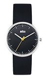 Braun Herren-Armbanduhr Leder BN0021BKBKL
