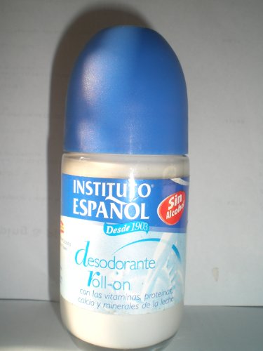 Instituto Espanol Roll on Deodorant
