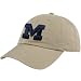 Nike Michigan Wolverines Khaki 3D Tailback Hat