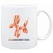 Mug White " I NEED A Dandie Dinmont Terrier " Dogs