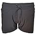 HolySnow Women Swim Brief Board Bottoms Plus Size Sun Pretection Beach Shorts L