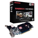 Radeon HD5550 1GB Pcie x16 DDR3