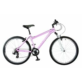 Dirty Tease 15" Laides Mountain Bike