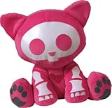 Skelanimals: Love Struck Kit the Cat Valentine Plush.