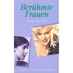 Ber�hmte Frauen: Ein Spiel