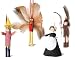 Thanksgiving clothespin Craft Kit