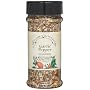 Lizzie's Kitchen Garlic Pepper Seasoning, 4.75-Ounce Plastic Jars (Pack of 4)