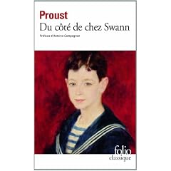 A la recherche du temps perdu 1. Du Cote de chez Swann (Folio)