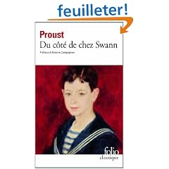 A la recherche du temps perdu, tome 1 : Du C�t� de chez Swann