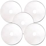 Fiskars 45mm Rotary Cutter Blades, 5 Pack (9528)