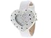 Betsey Johnson Women's Candy Brights Collection Heart Watch #BJ2115