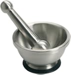Jd Diffusion L443 Mortier + Pilon Inox