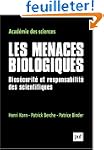 Les menaces biologiques