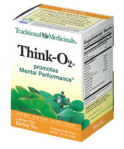 Childrens Toyshop  Health & Personal Care : Think-O 2 Tea 16 Bags