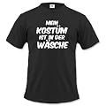 MEIN KOST�M IST IN DER W�SCHE - VERKLEIDET- HERREN - T-SHIRT by Jayess Gr. S bis XXL