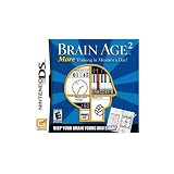 Nintendo Brain Age 2: More Training in Minutes a Day