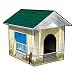 Malibu Surf House Litter Box Cover