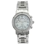 エルメス HERMES CLIPPER CHRONOGRAPH クリッパー　クロノグラフ CL1.310.212/3842 腕時計 レディースの画像