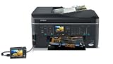 Epson - Stylus SX620FW - Imprimante jet d'encre 4 en 1 - Wifi