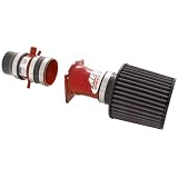 AEM 22-454R Red Short Ram Intake System by AEM