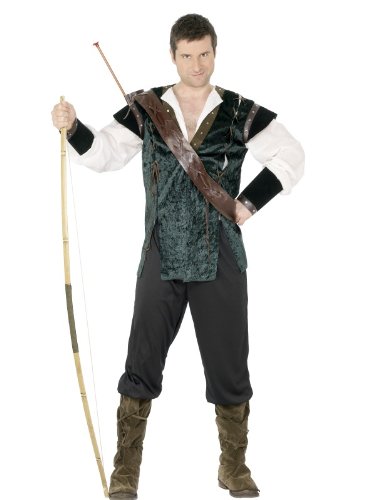 Robin Hood - Adult Costume - Medium 