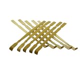 10 - 25' Combination Bamboo Back Scratcher Shoe Horn Backscratcher Shoehorn