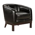 Ames Accent Chair - Black