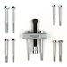 Alltrade 648645 Kit 14 Heavy Duty Steering Wheel Puller Tool Set