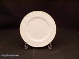 COPELAND SPODE SAVOY GOLD Y8143 BREAD & BUTTER PLATES