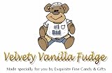 #1 Dad Velvety Vanilla (White Chocolate) Fudge Box