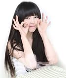 US 3-5 Days Delivery Cool2day New resistant Fashion Lady Women BLACK Wigs Straight long wig jf010318 US 3-5 Days Delivery Cool2day New resistant Fashion Lady Women BLACK Wigs Straight long wig jf010318