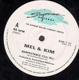RESPECTABLE 12" SINGLE