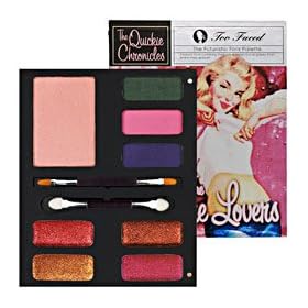 Too Faced The Quickie Chronicles - The Future Lovers