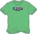 オー!マイキー10周年記念・キャラクターTシャツ(S) グリーン