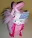 Ganz Love to Go Purse Pets - Penelope the White Persian Cat