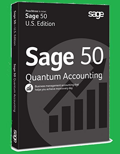 Sage 50 Quantum Accounting 2015 - 30User with Traditional Business Care & Payroll up to 10 Employees Sage 50 Quantum Accounting 2015 - 30User with Traditional Business Care & Payroll up to 10 Employees