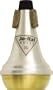 Jo Ral 5B Straight Aluminum/Brass Piccolo Trumpet Mute