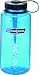 Nalgene Tritan 1-Quart Wide Mouth BPA-Free Water Bottle,Slate Blue