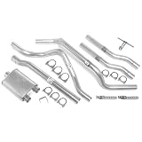 Dynomax 17324 Exhaust System by Dynomax