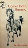 Come home, Brumby