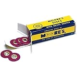 E. C. Moore's Adalox Aluminum Oxide Fine 7/8'' Sanding Disc Box of 50