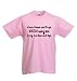T-Shirt Wenn Mama und Papa nein sagen, frag ich Oma und Opa Funshirt rosa
