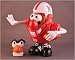 Nebraska Cornhuskers NCAA Sports-Spuds Mr. Potato Head Toy