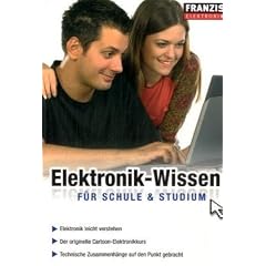 Elektronik-Wissen f�r Schule & Studium