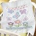 Janlynn Butterfly Baby Quilt Stmpd X-Stitch -Open Stock